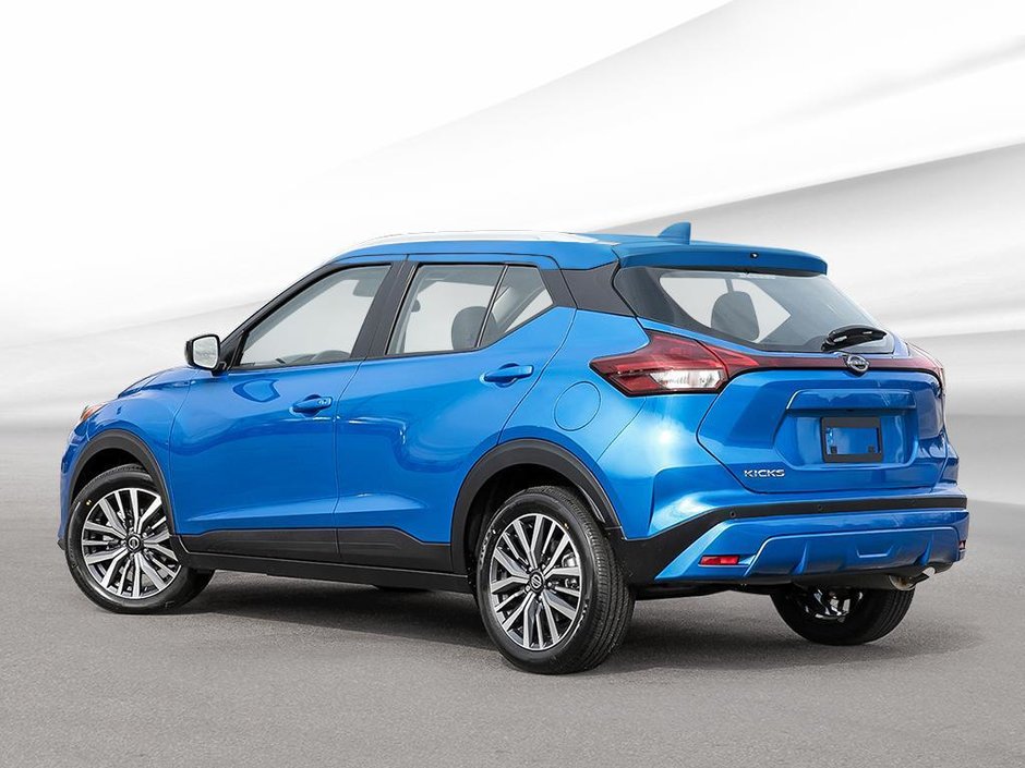 2025 Nissan Kicks Play SV-3