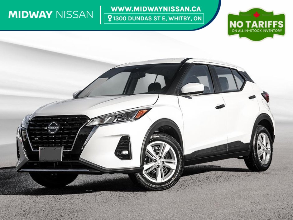 2025 Nissan Kicks Play S-0