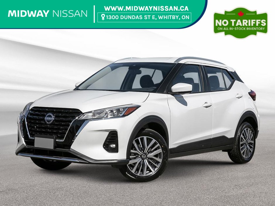 2025 Nissan Kicks Play SV-0