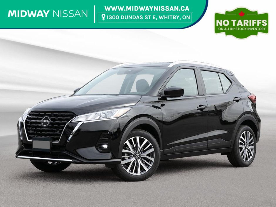 2025 Nissan Kicks Play SV-0