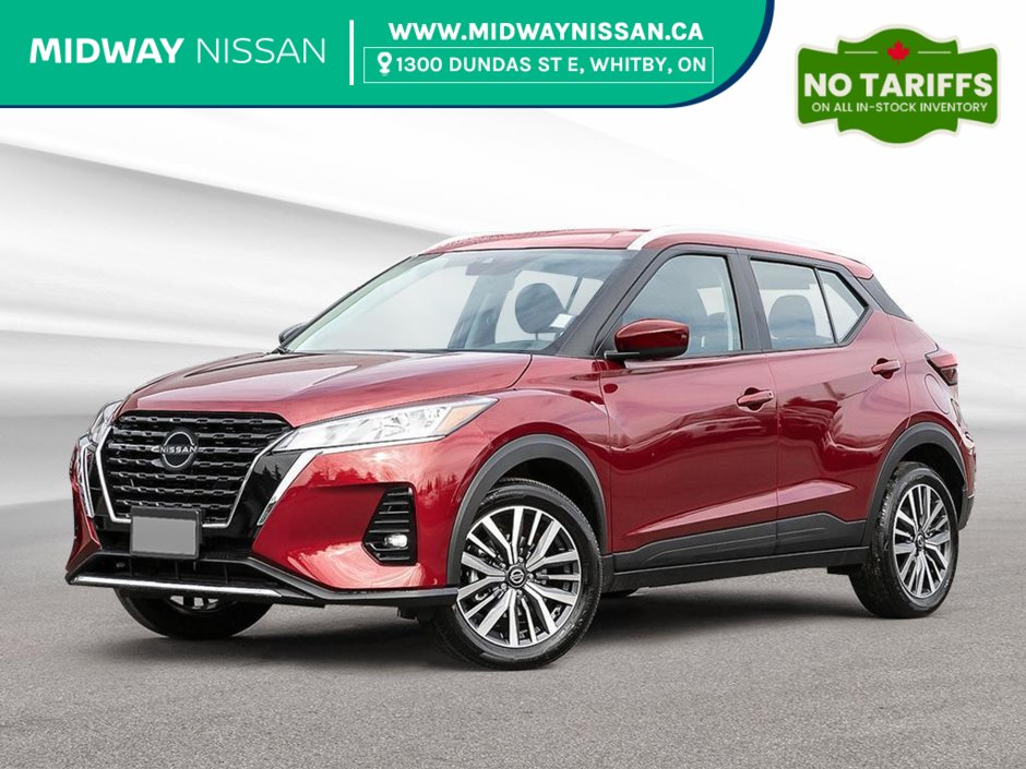 2025 Nissan Kicks Play SV-0