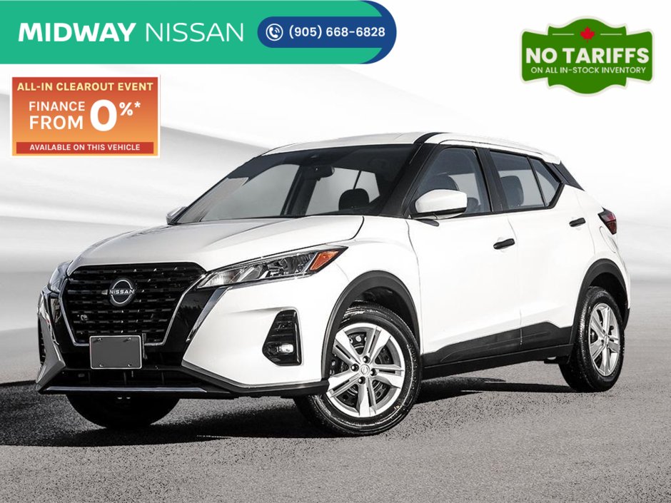 2025 Nissan Kicks Play S-0