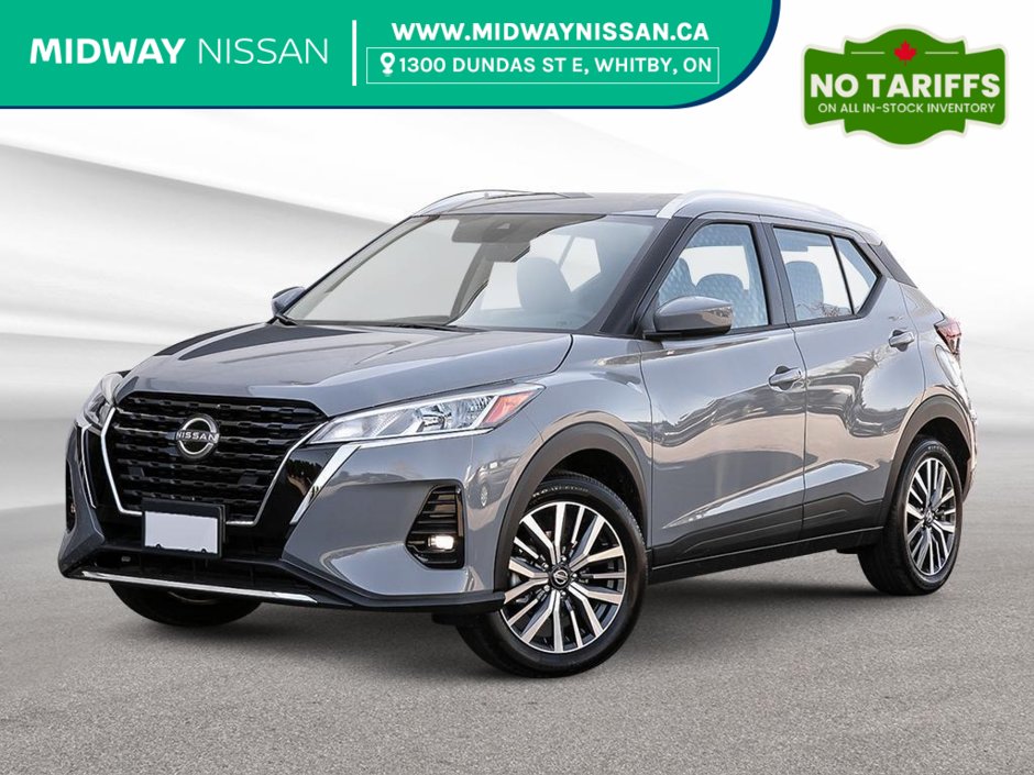 2025 Nissan Kicks Play SV-0