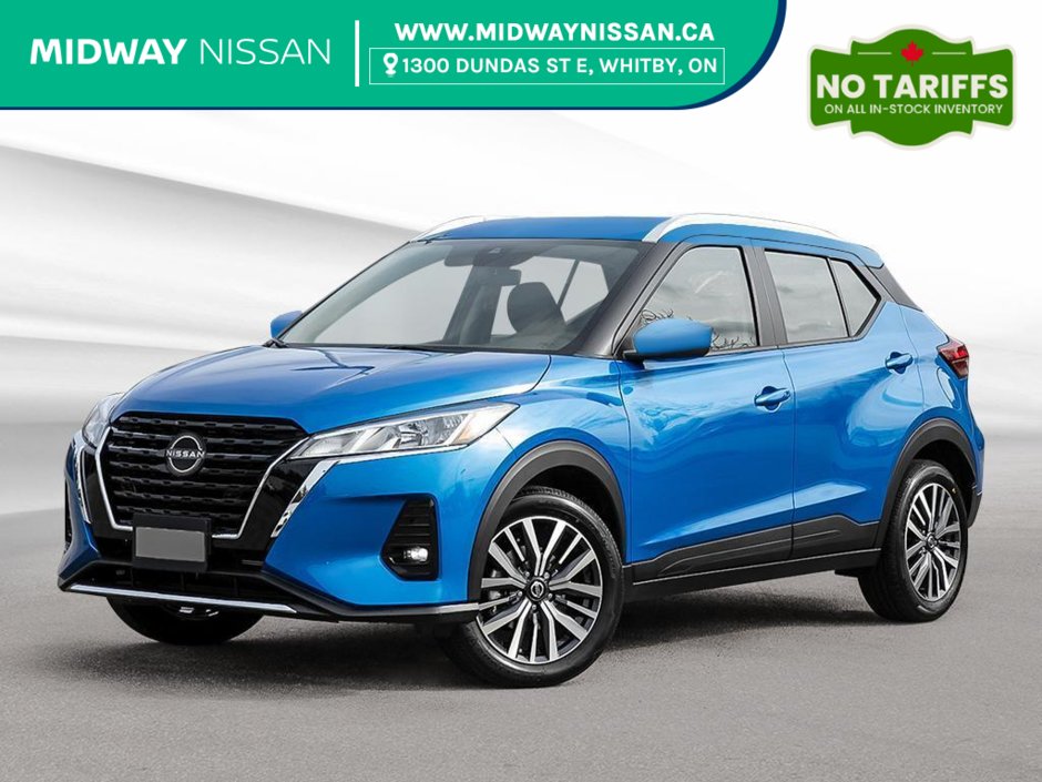 2025 Nissan Kicks Play SV-0