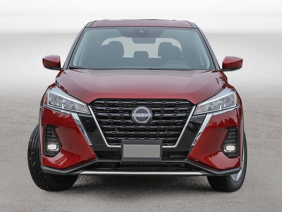 2025 Nissan Kicks Play S-1