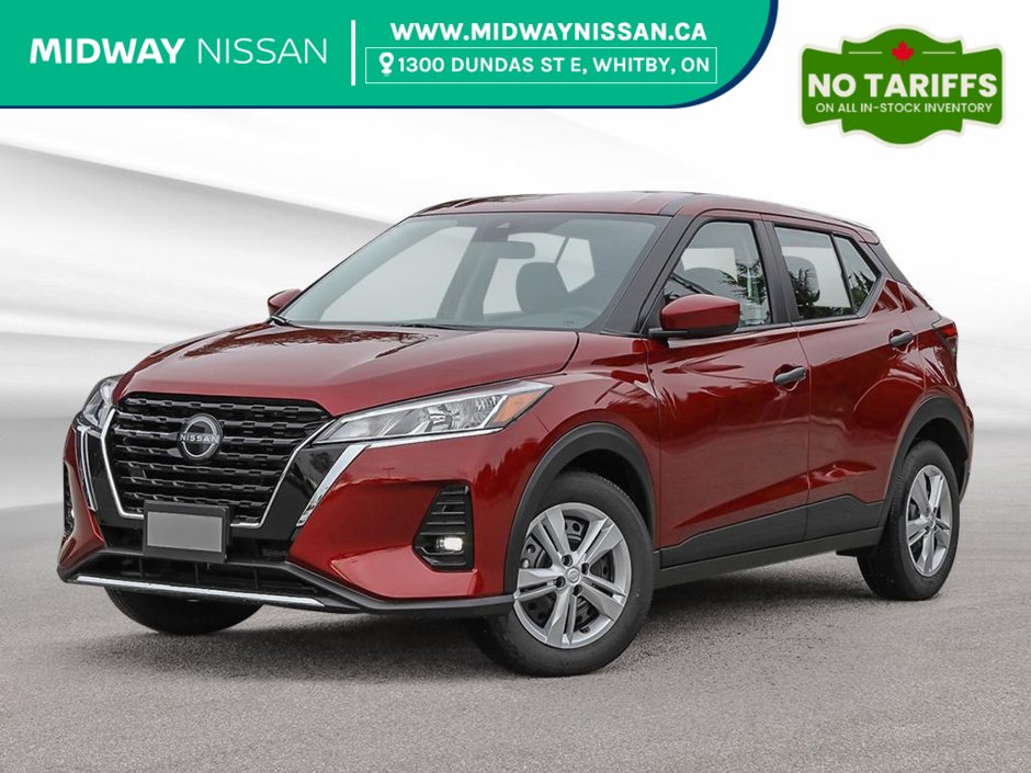 2025 Nissan Kicks Play S-0