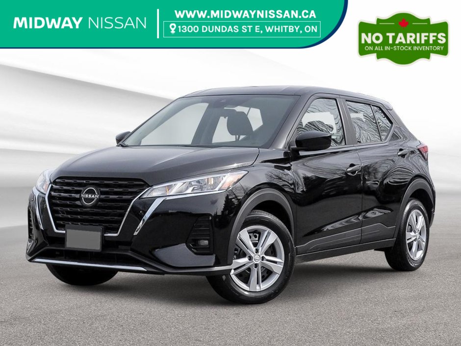 2025 Nissan Kicks Play S-0