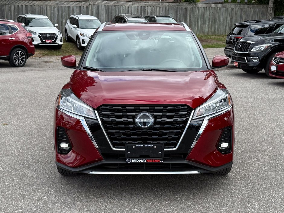 2025 Nissan Kicks Play SV-2