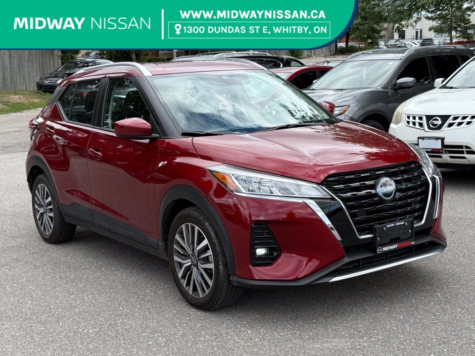 2025 Nissan Kicks Play SV-0