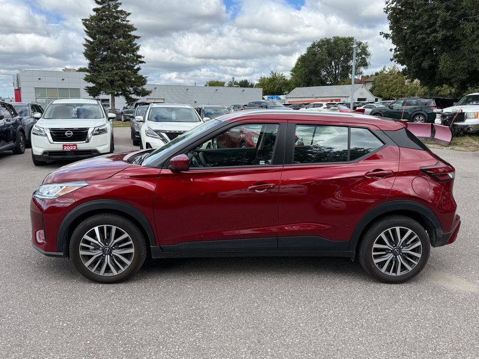 2025 Nissan Kicks Play SV-4