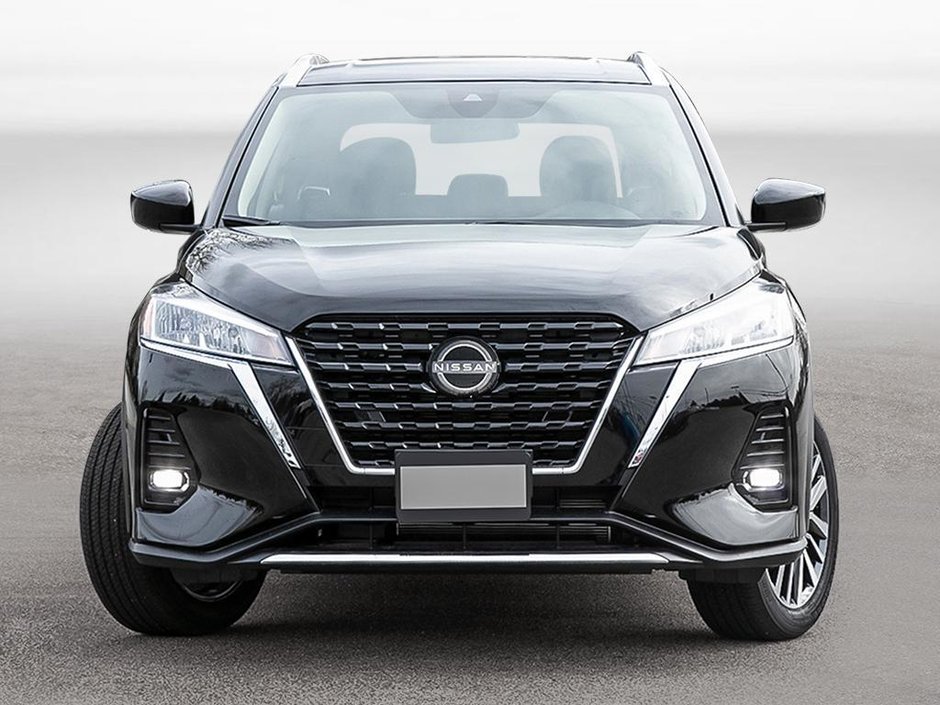 2025 Nissan Kicks Play SV-1