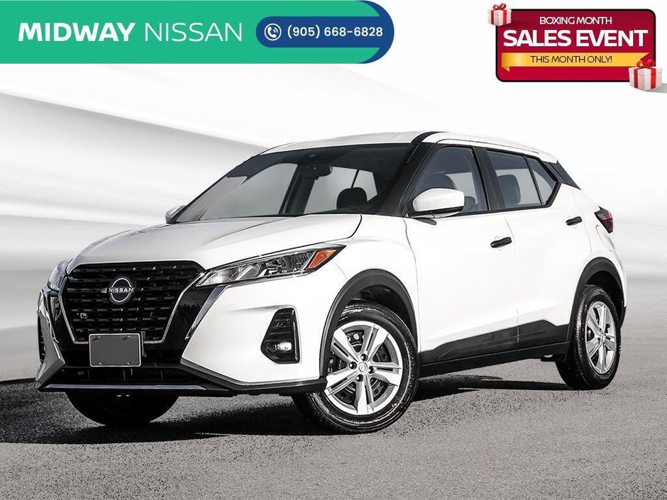 2025 Nissan Kicks Play S-0