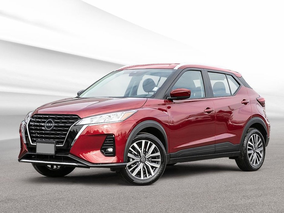 2025 Nissan Kicks Play SV-0