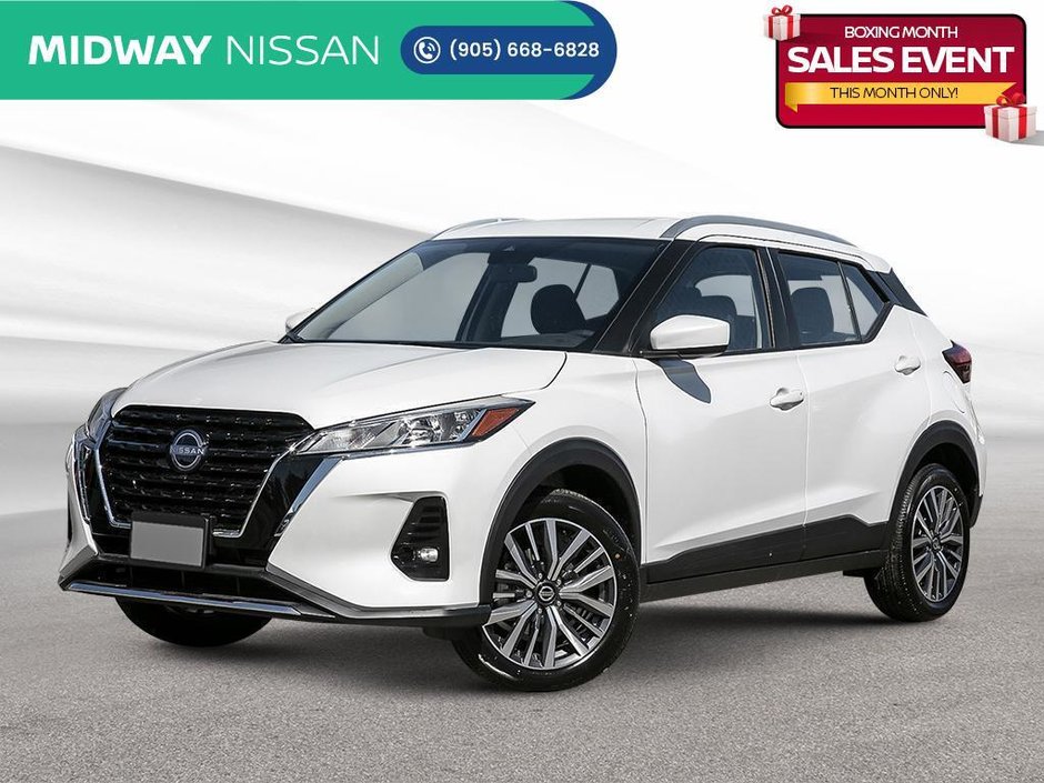 2025 Nissan Kicks Play SV-0
