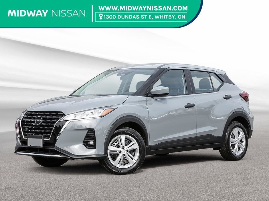 2025 Nissan Kicks Play S-0