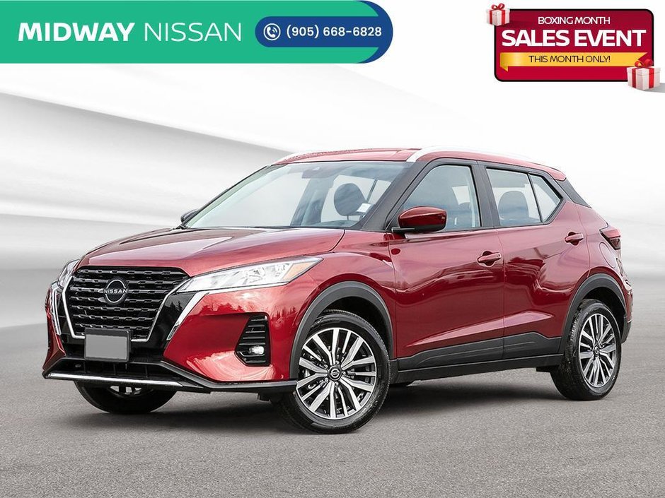 2025 Nissan Kicks Play SV-0