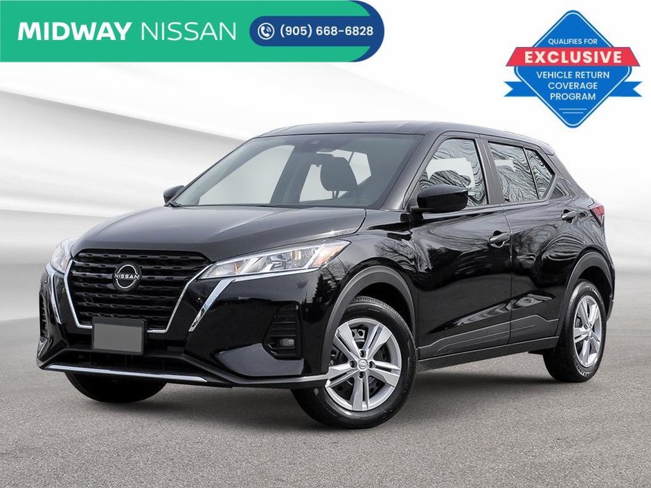 2025 Nissan Kicks Play S-0