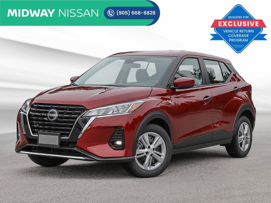 2025 Nissan Kicks Play S-0