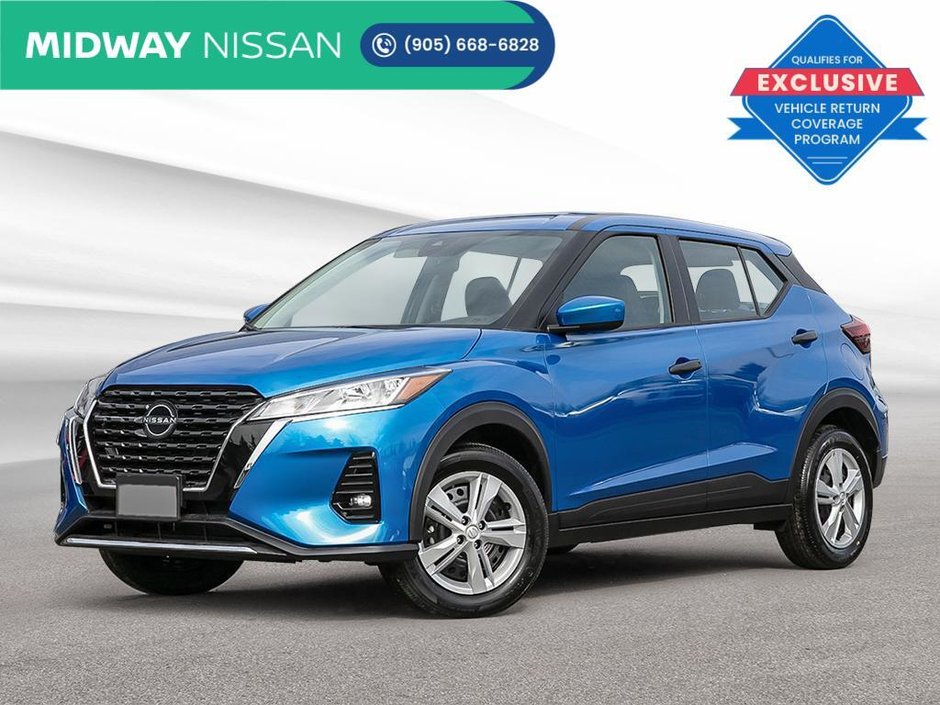 2025 Nissan Kicks Play S-0