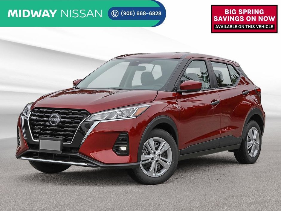 2025 Nissan Kicks Play S-0