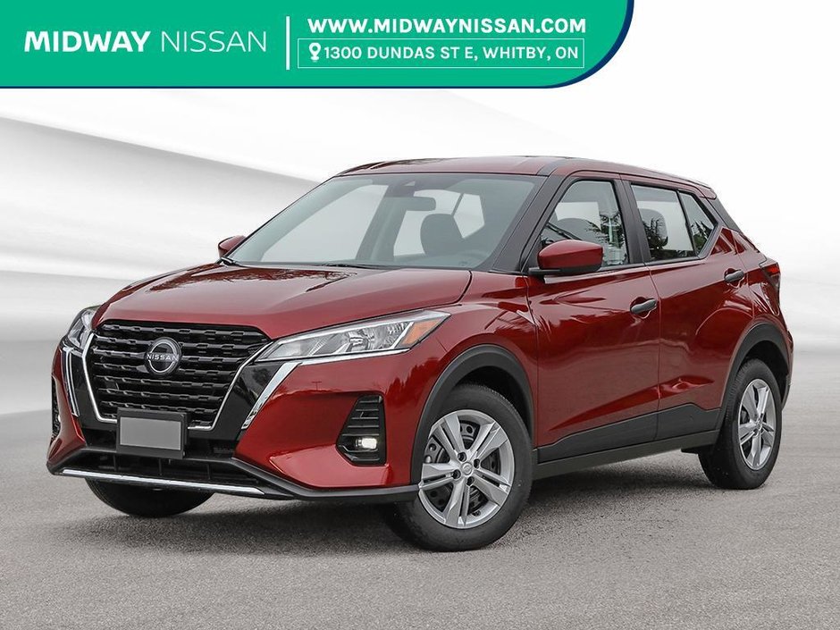 2025 Nissan Kicks Play S-0