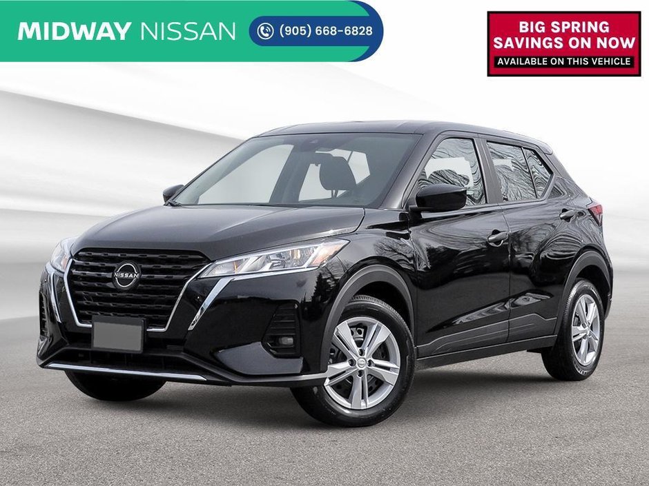 2025 Nissan Kicks Play S-0