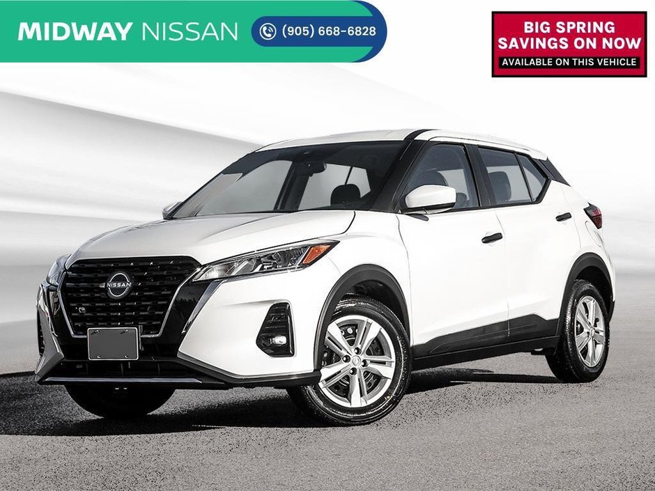 2025 Nissan Kicks Play S-0