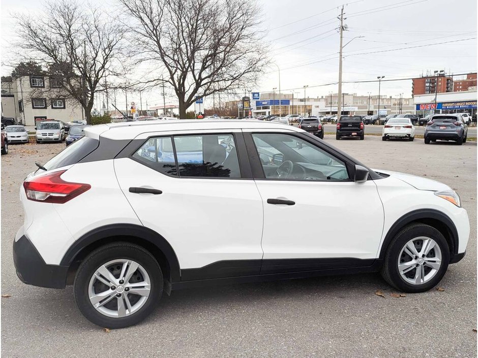 2019 Nissan KICKS S-8