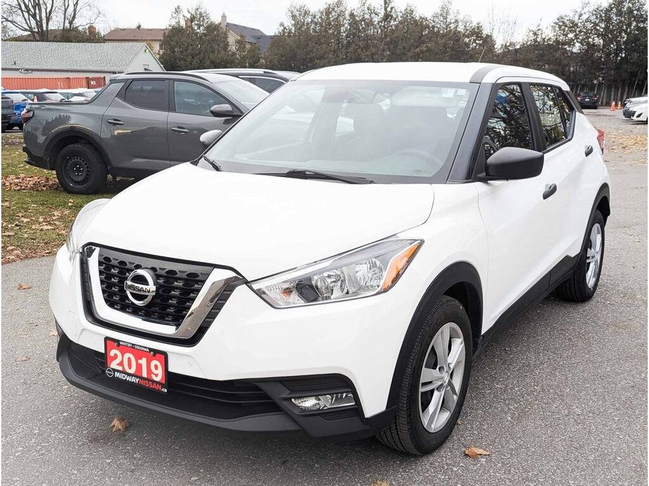 2019 Nissan KICKS S-3