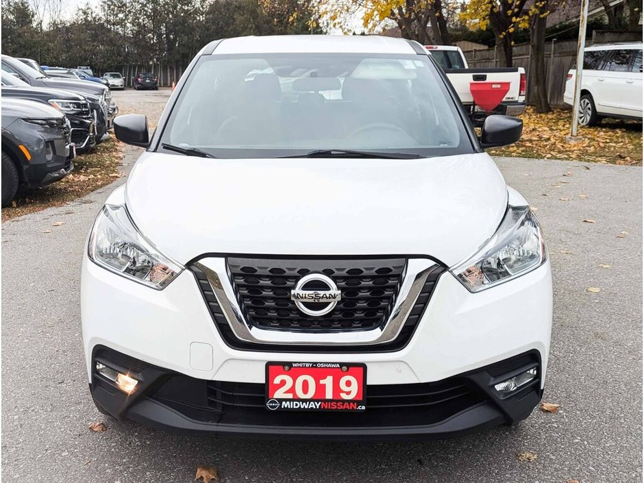 2019 Nissan KICKS S-2