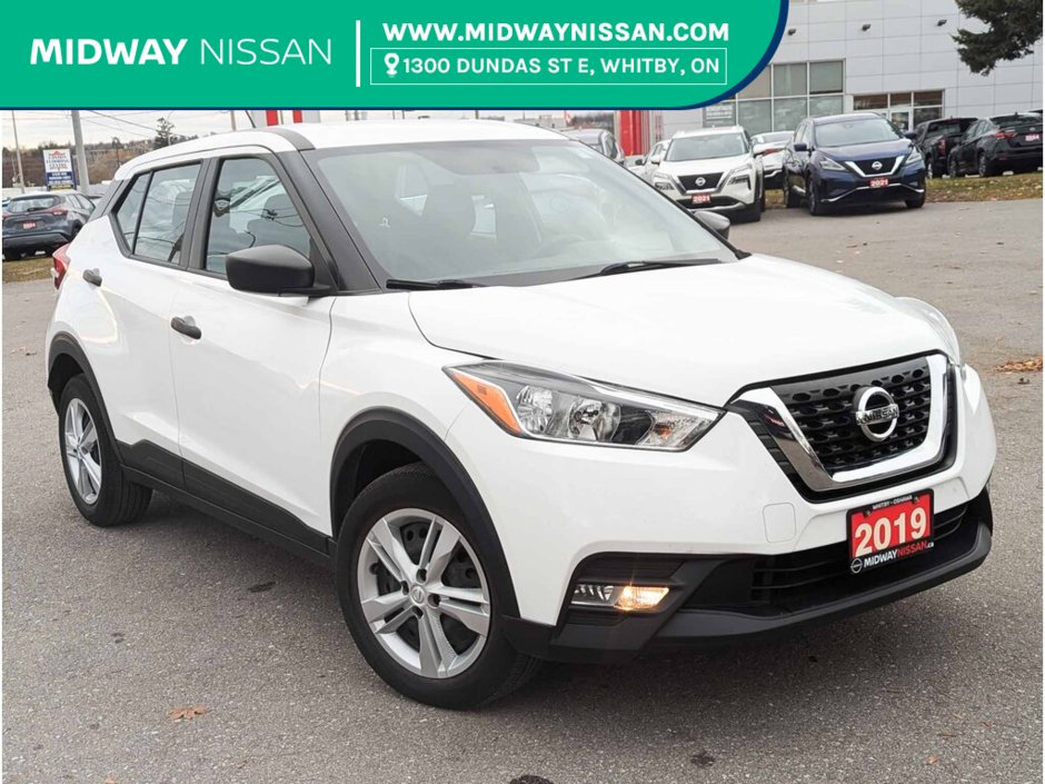 2019 Nissan KICKS S-0