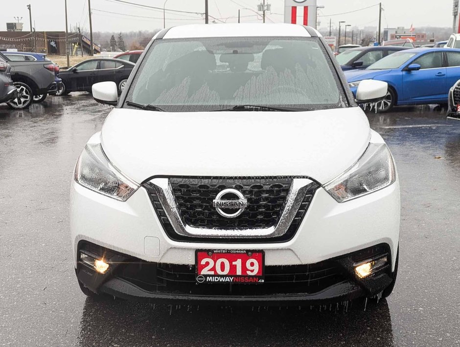 2019 Nissan KICKS S-2