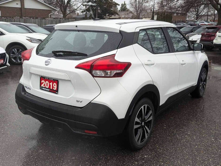 2019 Nissan KICKS S-7