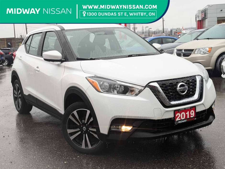 2019 Nissan KICKS S-0