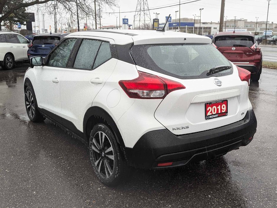 2019 Nissan KICKS S-5