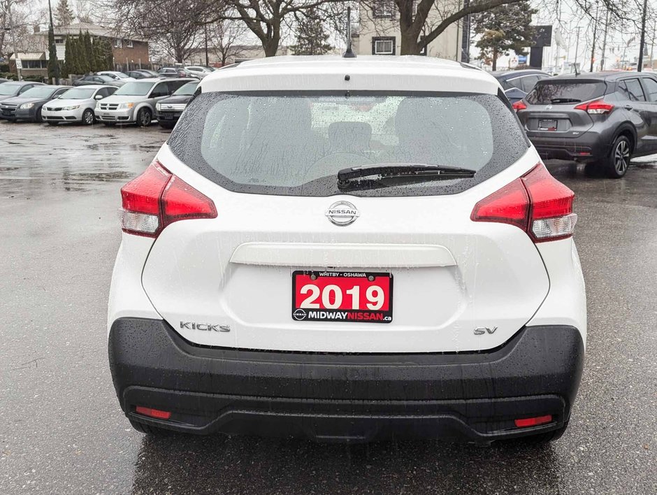 2019 Nissan KICKS S-6