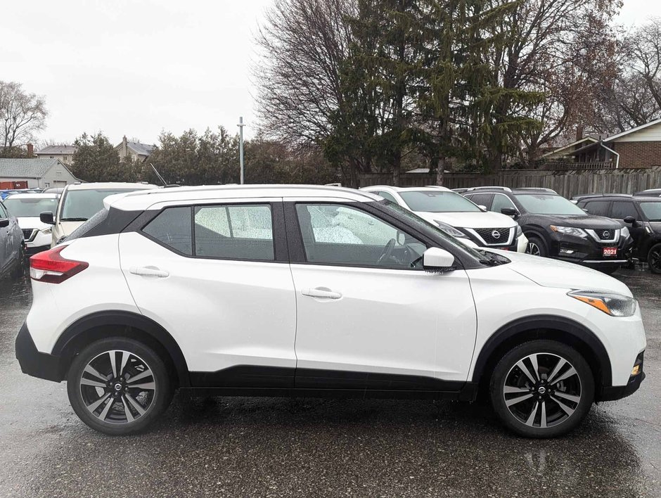 2019 Nissan KICKS S-8