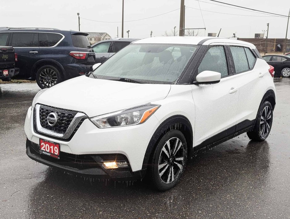 2019 Nissan KICKS S-3