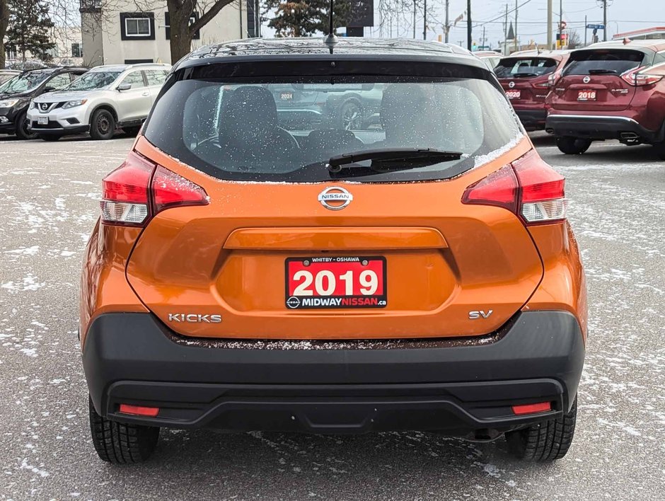 2019 Nissan Kicks SV-6