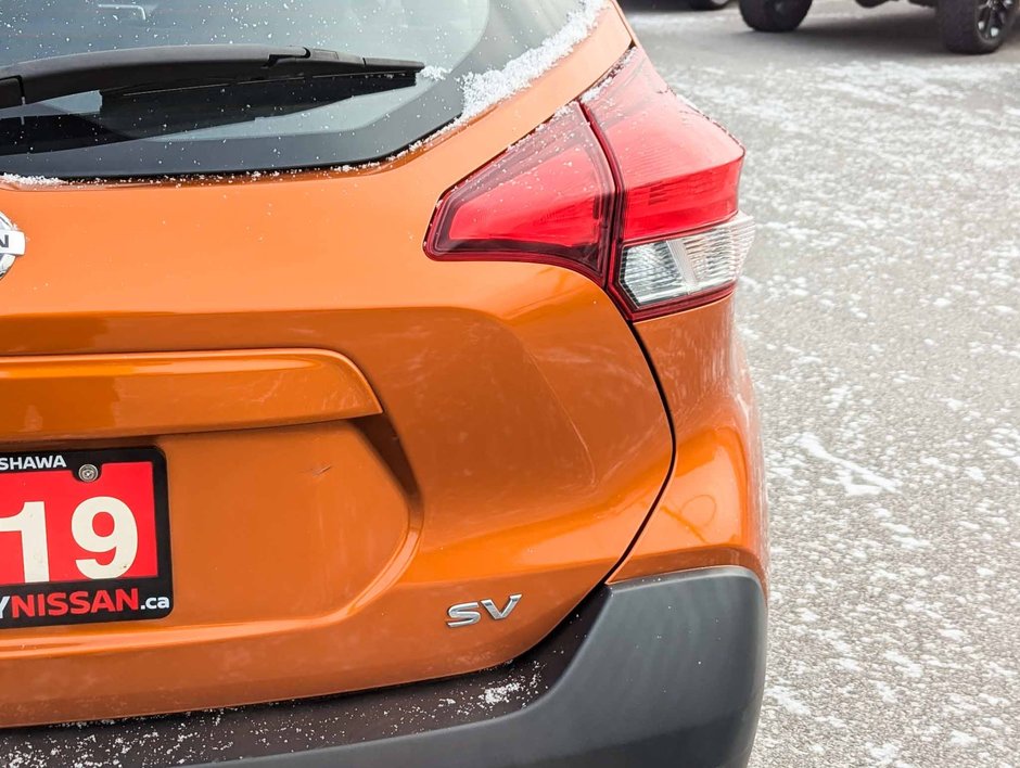 2019 Nissan Kicks SV-13