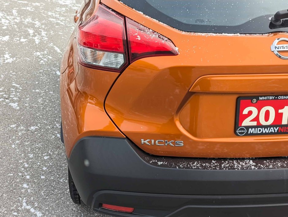 2019 Nissan Kicks SV-12