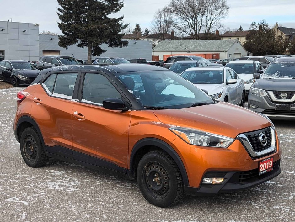 2019 Nissan Kicks SV-9