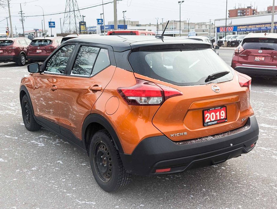 2019 Nissan Kicks SV-5