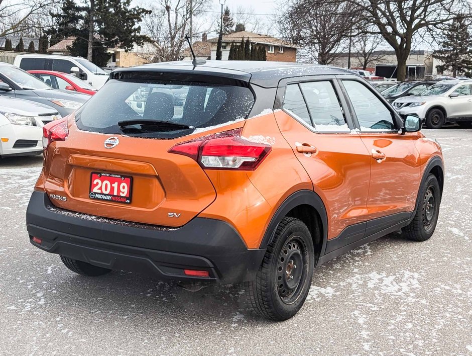 2019 Nissan Kicks SV-7