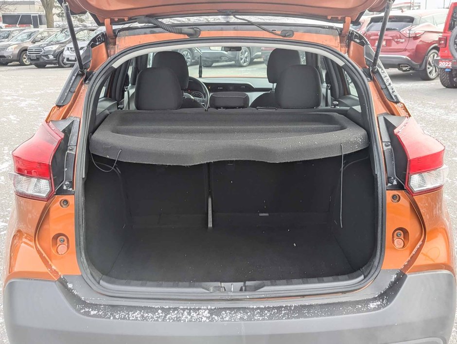 2019 Nissan Kicks SV-14