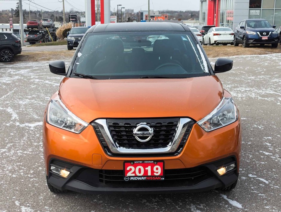 2019 Nissan Kicks SV-2