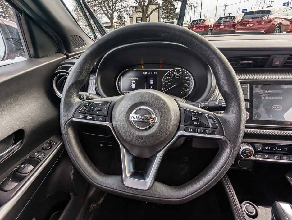 2019 Nissan Kicks SV-18