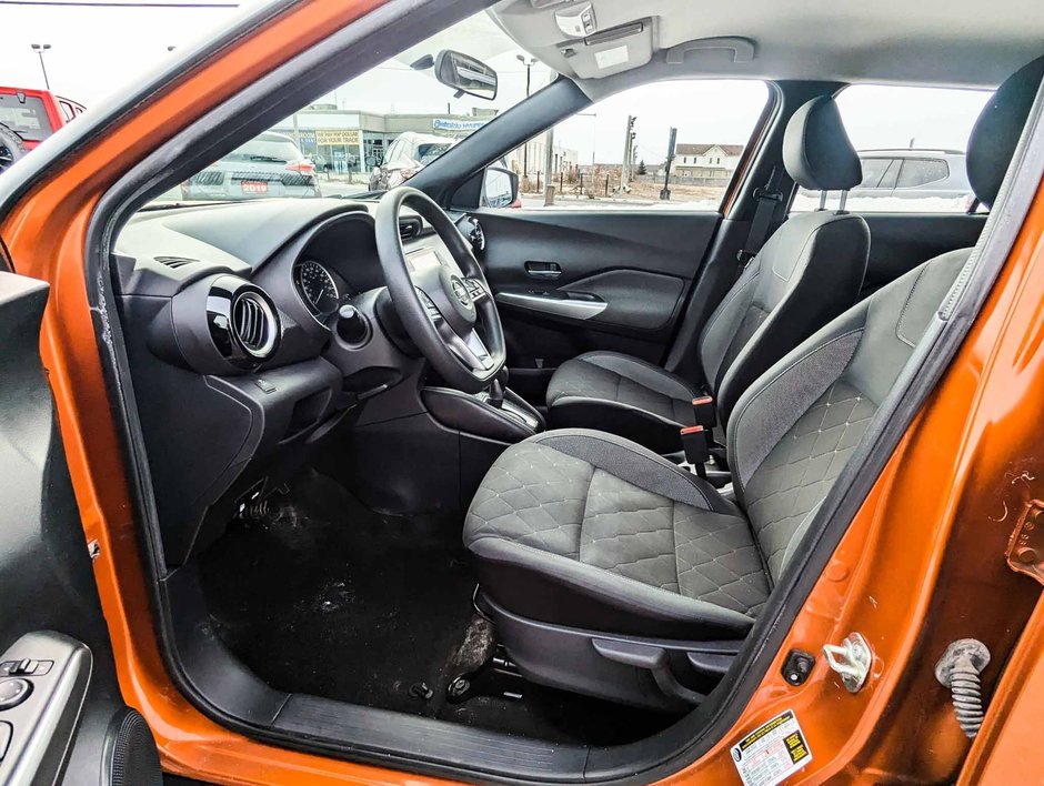 2019 Nissan Kicks SV-22