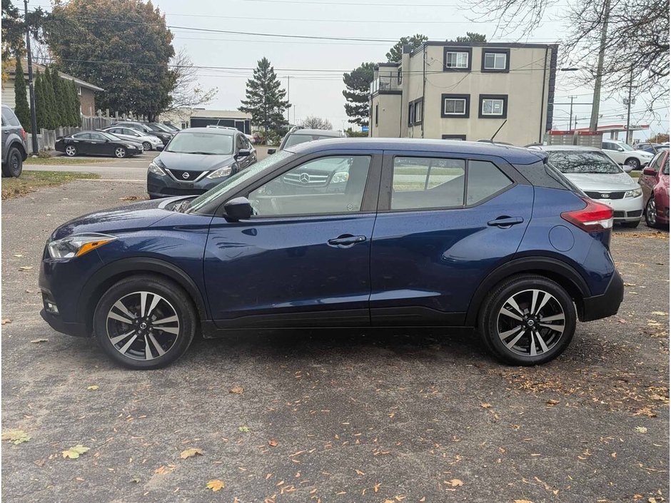 2020 Nissan KICKS SV-4