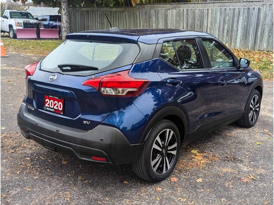 2020 Nissan KICKS SV-7